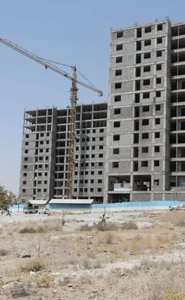 انتخاب نقشه از بین طبقات مختلف از برج‌بانک منطقه22