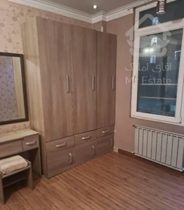 ۶۴ متر  فول امکانات با ویوی فضای سبز