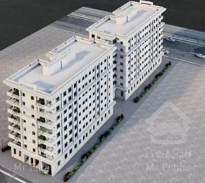 پیش فروش پروژه مسکونی (اطلس) لوکیشن دریاچه چیتگر