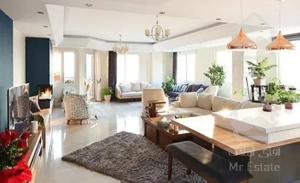 ۱۵۰متری ۳خوابه شهرک مجلل دریاچه غرب دریاچه