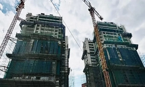 ۱۱۵ متر دفتر فروش تندیس اقاقیا