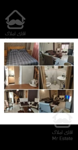 نورگیر  تمیز واحد یک خواب