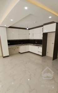 آپارتمان ۳خواب *تک واحدی دوکله نورسالن بزرگ/رباط ۳