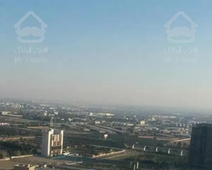 فروش واحد۶۰متر/پنچره های قدی استانداراد