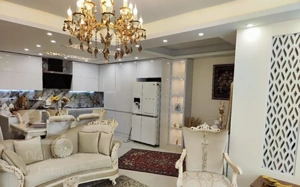 ۷۵ متر دو خوابه / با پارکینگ طبقه همکف