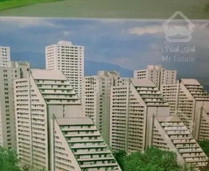 برجهای آتی ساز اوین ۷۵ متر ۱ خواب