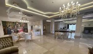 آپارتمان ۲۵۵ متری فاخر/ صفر مدرن/ حافظ
