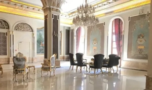 نیاوران/فرمانیه/۲۵۰ متر۳ خواب /فول مشاعات،امکانات