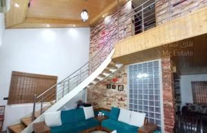 ویلا باغ ۴۷۰ متر شهرکی منطقه تشبندان محمودآباد