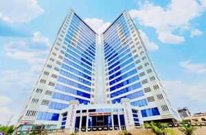 فروش آپارتمان در برج های دوقلوی آپادانا