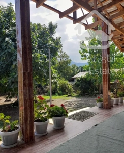 ویلا در دل طبیعت ماسال با چشم انداز زیبا