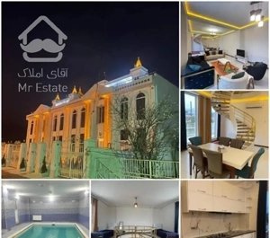 اجاره روزانه ویلا استخردار(طرح انگلیسی )