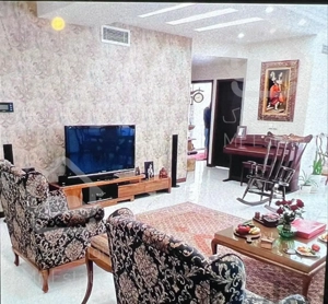 ۱۲۵ متر ۳خواب ۲ساله فول امکانات