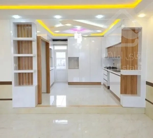 گلستان  100 متری 6 واحد  تعویل  دو ماه دیگه
