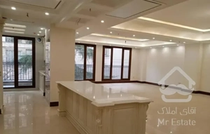 ۲۴۰ متر حوالی پارک قیطریه غرق نور