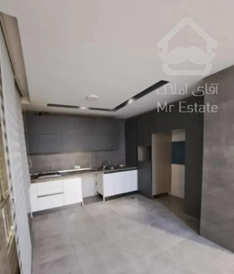 ۵۵متر یکخواب فول امکانات سالن پرده خور