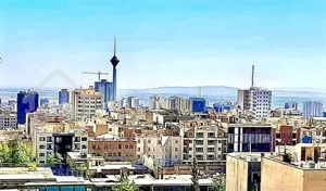 ۲۱۰ متر طبقات بالا - فرعی دنج(ویو ابدی شمال تهران)