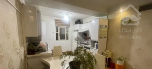 واحد ۷۲متر دو خوابه روبه کوچه شهران