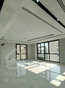 ۹۵متر /۲خواب /استراحت سند دار/کلید نخورده