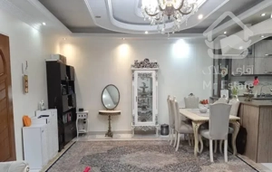 ۸۰ متر ۲ خواب فول امکانات