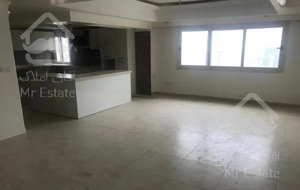 ۱۲۵ متر ۳ خواب طبقه آخر برج آبشاردریاچه خلیج فارس