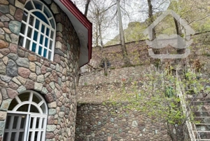 ویلا باغ ۱۵۵۰ متر زمین ۲۲۰ بنا