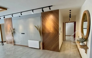 ۱۳۰متر/۲خوابه/سالن بزرگ/قصرالدشت/نورگیرجنوبی