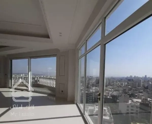 ۶۰۰ متر پنت هاوس بر فراز ابرهای نیاوران