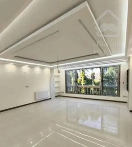 ۱۱۴ متر دوخواب بازسازی شده رهبر ماه