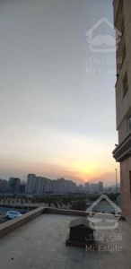 ۱۳۴متر۳خواب،طبقه آخر ابشار،ویو ابدی دریاچه و تهران