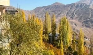 ۴۵۰۰ زمین با۱۰۰۰ متر بنای خاص لب رودخانه