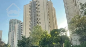 ۱۴۵ متر ۳ خواب برج ایران زمین