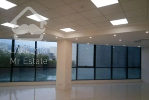 واحد اداری 120 متری در برج