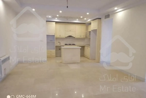 آپارتمان ۱۱۷متر نوساز کلید نخورده