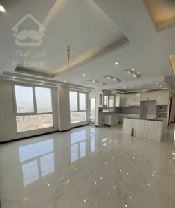 سهروردی جنوبی۱۳۰مترنوسازتکواحدفول+۲پارکینگ سندی