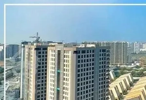 فروش برج رویای کیش دید مستقیم دریا ۶۲ متر