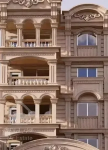 ۱۵۰ متر آپارتمان شیک حاشیه پیروزی  لوکیشن عالی