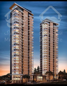 پیش خرید آپارتمان 100متری پروژه مجلل ویژن مروارید شهر