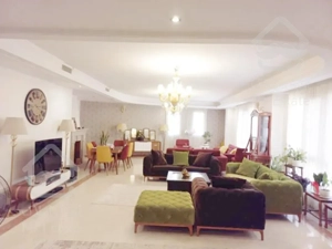 فروش213متر تک واحدی. سه خواب. سه جهت نور. فرمانیه