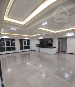 ۱۲۵ متر ۳ خواب مدرن نوساز در پاسداران زیرقیمت