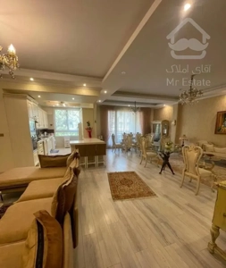 ۹۵متر ۲خواب کمالی شرقی /سالن قدی پرده خور