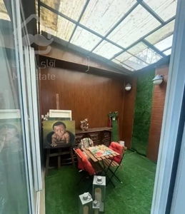 ۷۵ متری ۲ خوابه فول موقعیت اداری باقرخان غربی