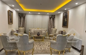 ۱۱۵متر ۲خواب تکواحدی ۲پارکینگ سندی