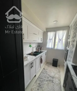 آپارتمان ۱۰۶متری دوخواب نوساز تراس دار بدون مشرف