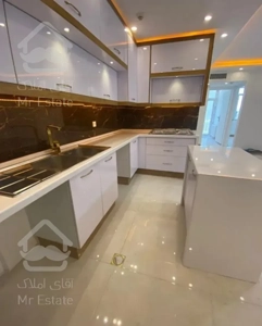 ۱۳۲ متر  /  چیتگر / پروژه ویژن