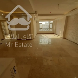 فروش آپارتمان ۲خوابه نوساز کلیدنخورده