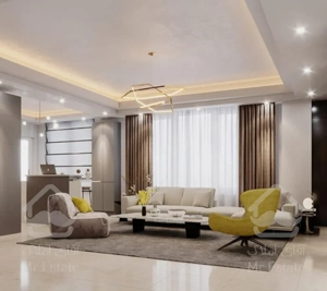 ۷۱ متر . تک خواب . فول امکانات.  شهران جنوبی