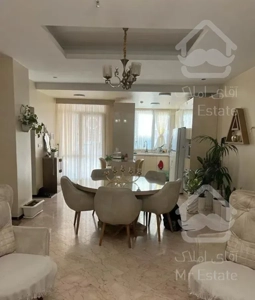 ۸۰ متر ، سالن پرده خور ، جنت آباد