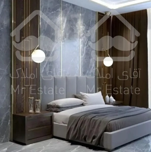 *فروش واحد ۱۲۱ متری خوش نقشه (طبقه ۷ غربی)