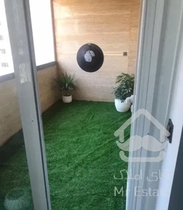 ۱۳۳متر*تراس قابل چیدمان *۳خواب